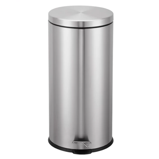 Thùng dựng rác inox chân đạp 20 lít